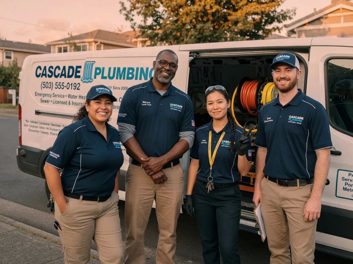 Emergency Plumber company in Ferryville, WI