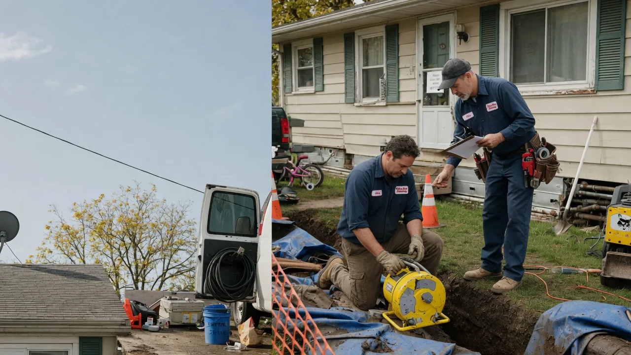 Emergency Plumber in Ferryville, WI near me